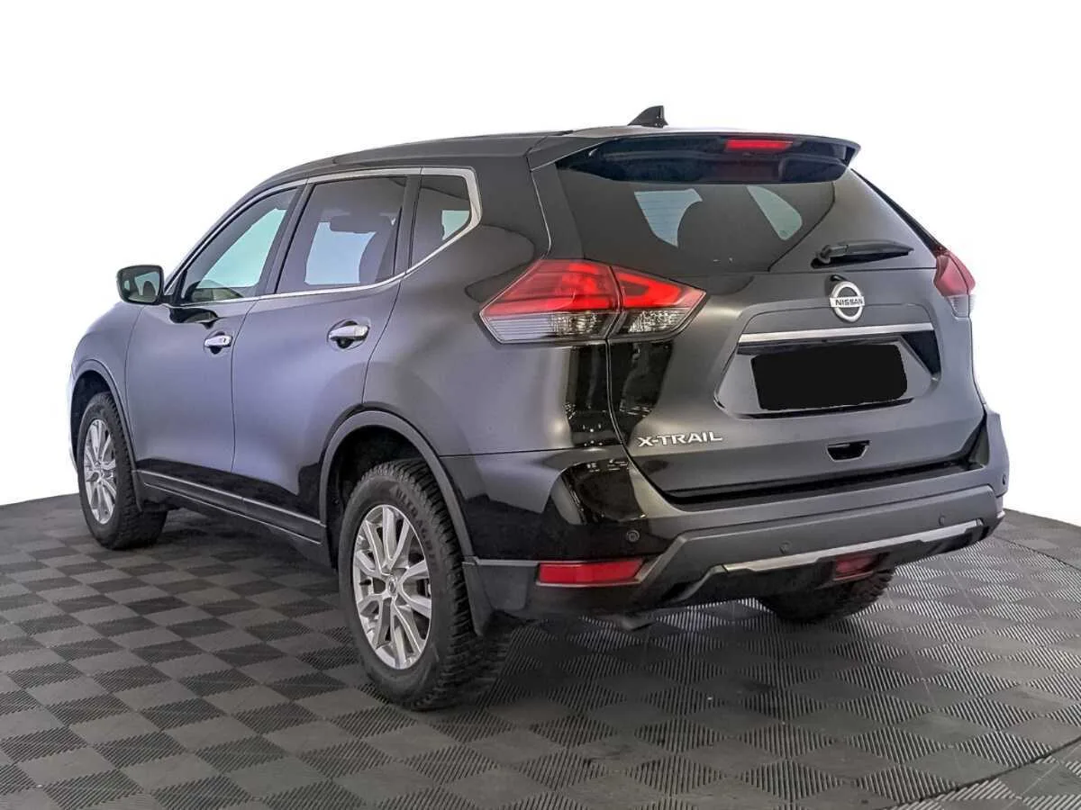 Nissan X Trail