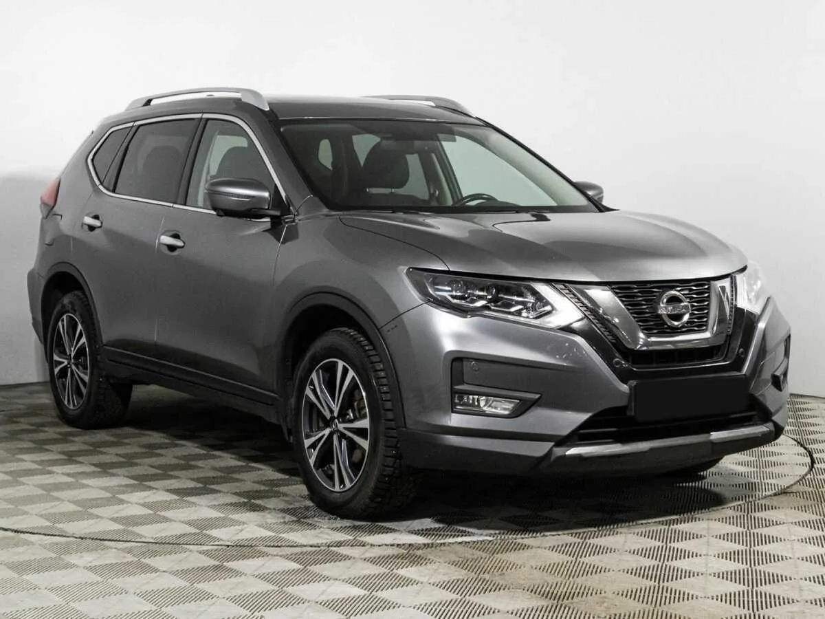 Nissan X Trail