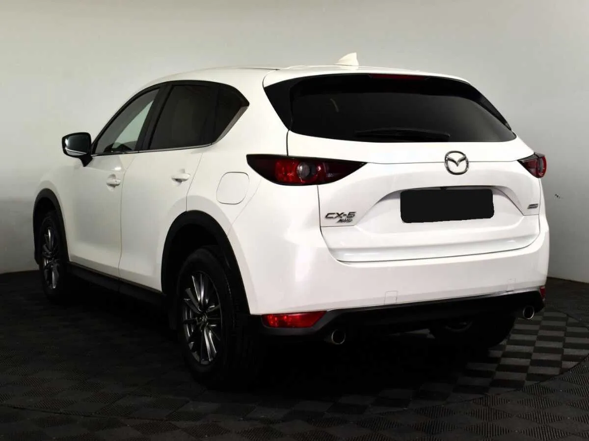 Mazda Cx 5