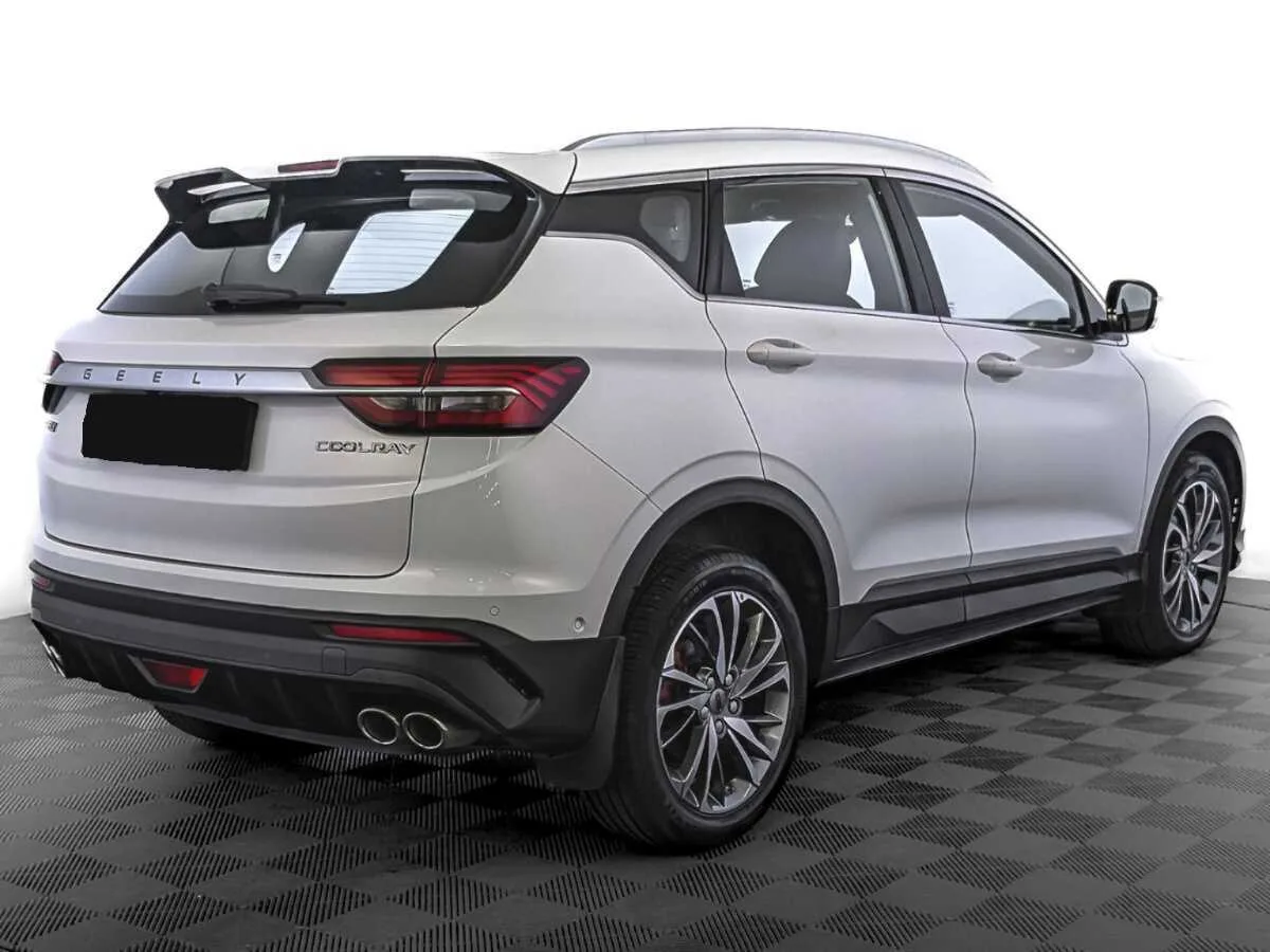 Geely Coolray