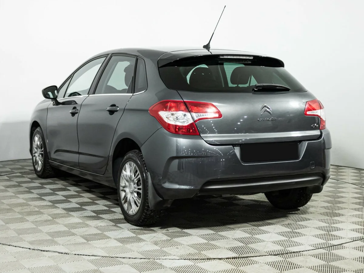 Citroen C4
