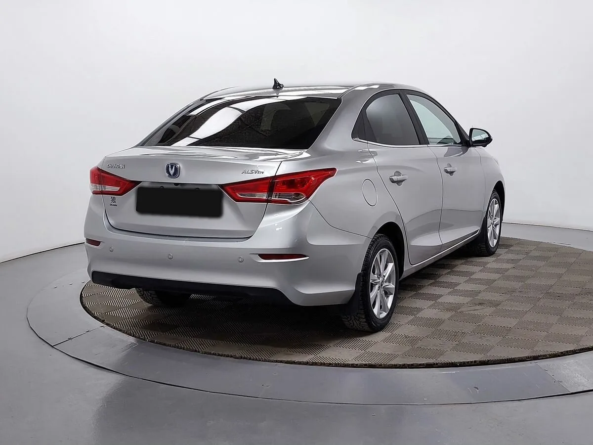Changan Alsvin