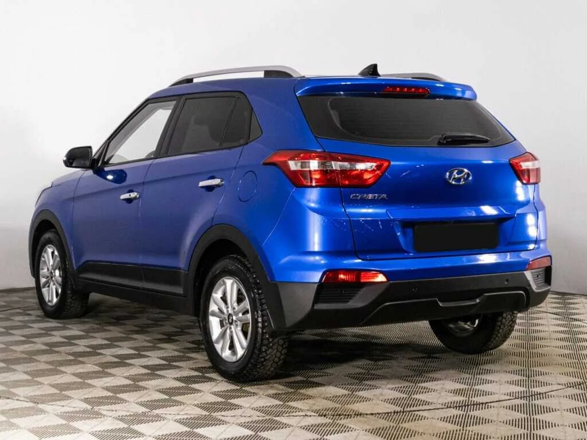 Hyundai Creta