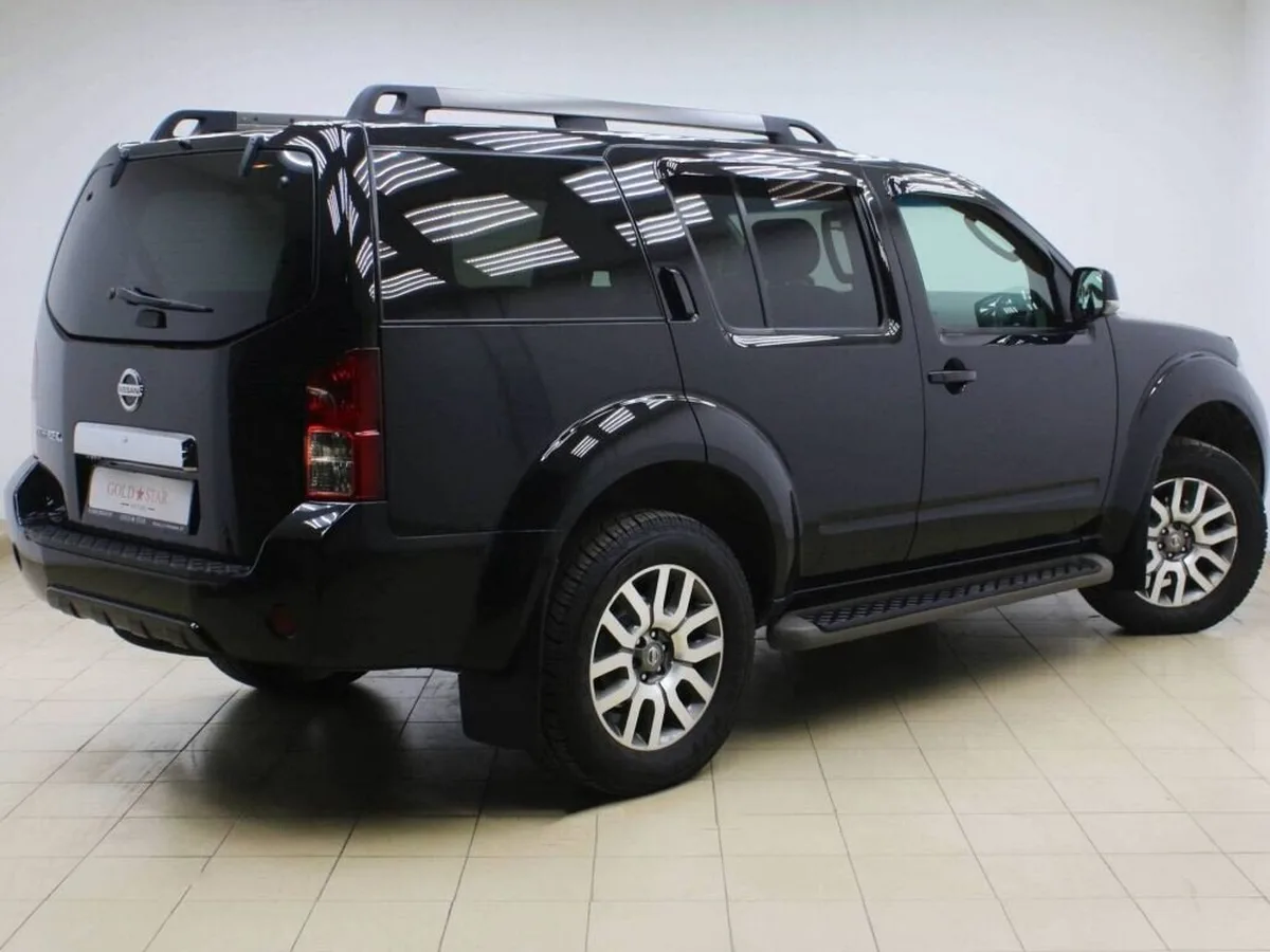 Nissan Pathfinder