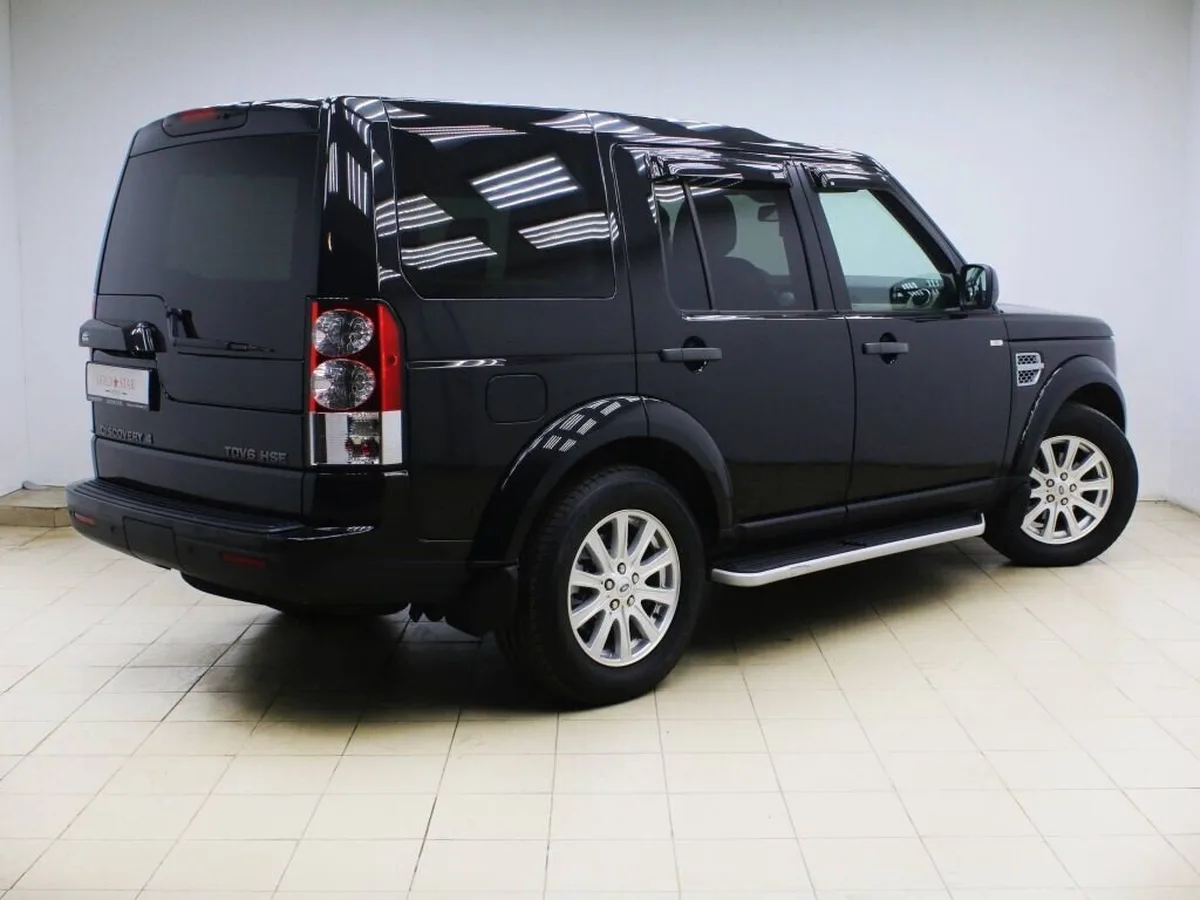 Land Rover Discovery