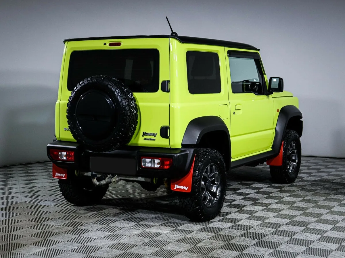 Suzuki Jimny