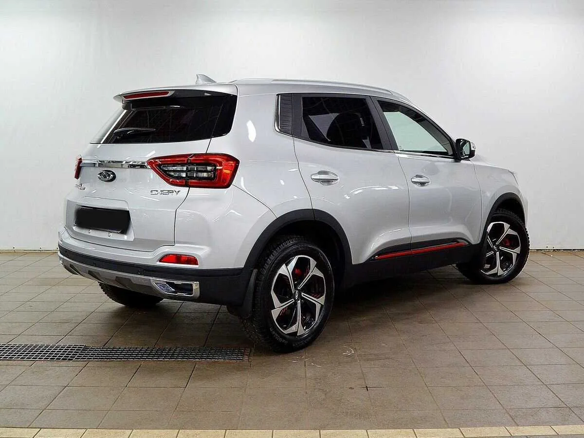 Chery Tiggo 4 Pro