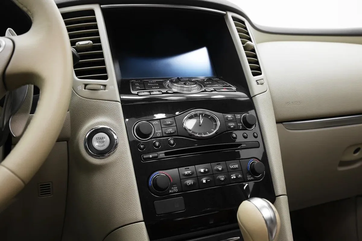 Infiniti FX