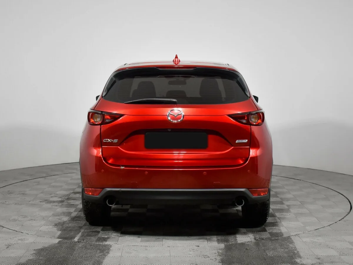 Mazda Cx 5