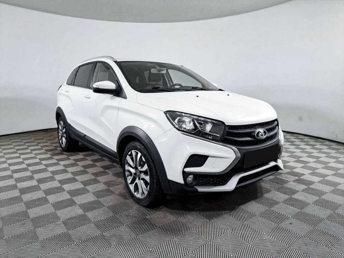 LADA (ВАЗ) XRAY