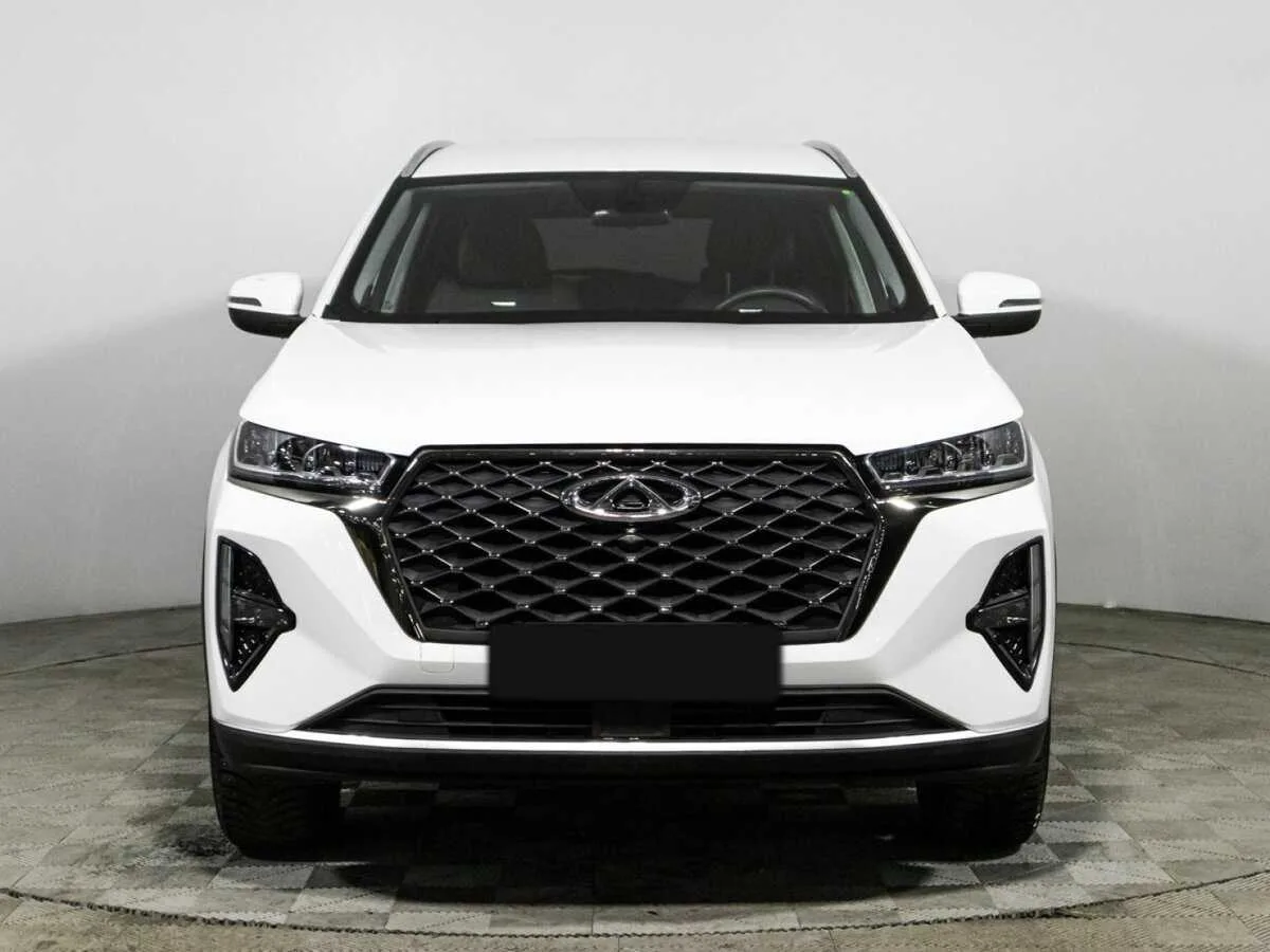 Chery Tiggo 7 Pro Max