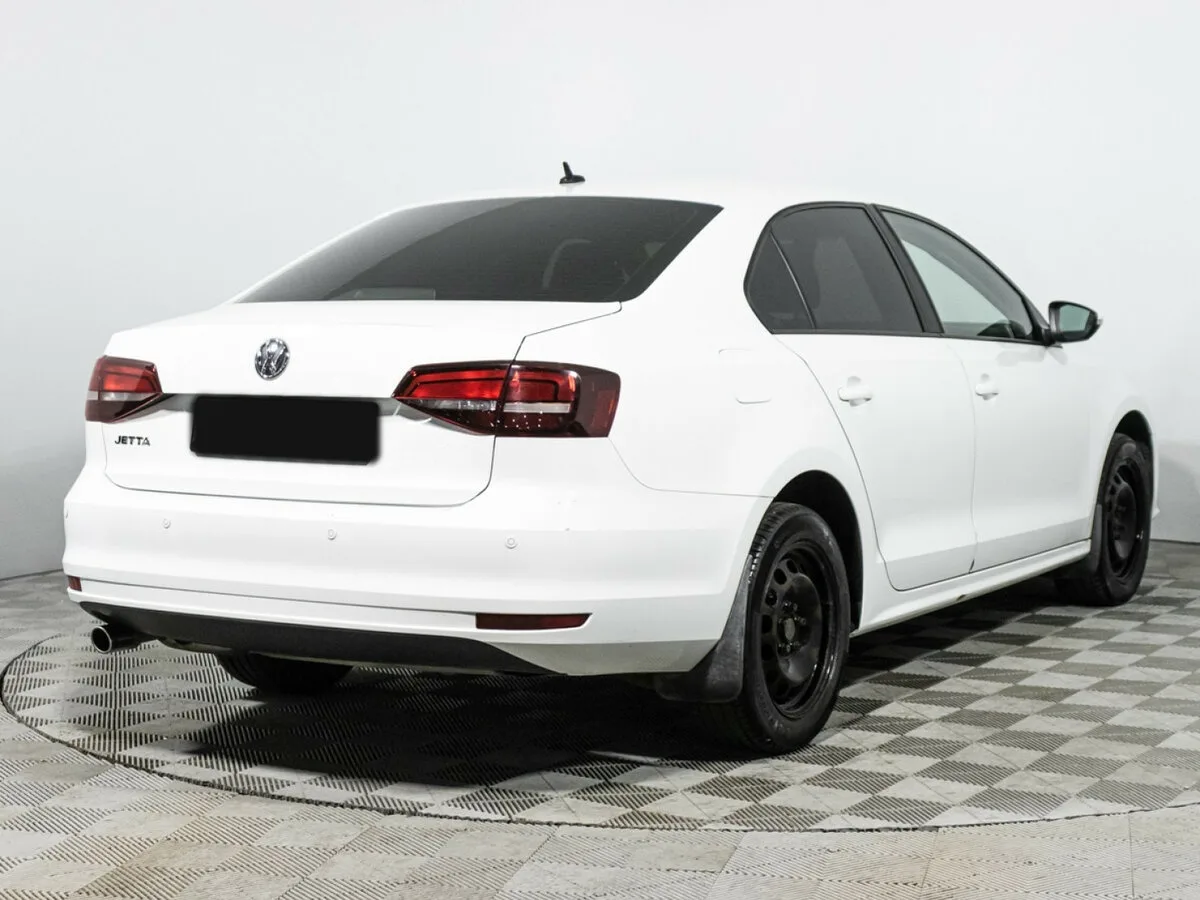 Volkswagen Jetta