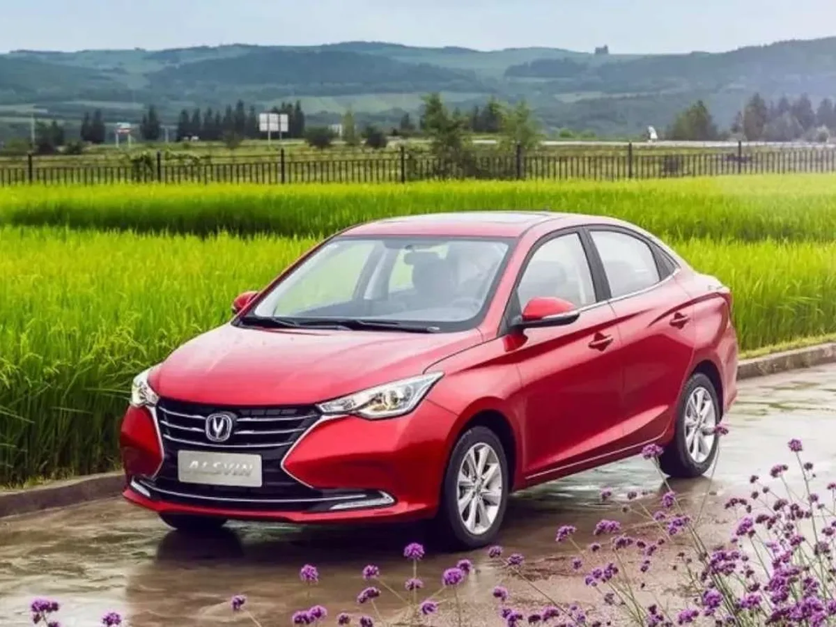 Changan Alsvin