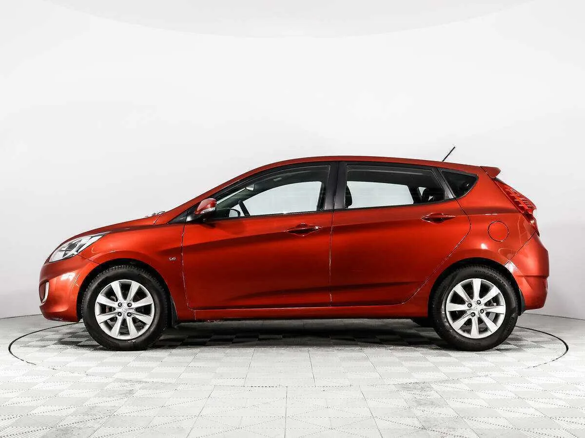 Hyundai Solaris