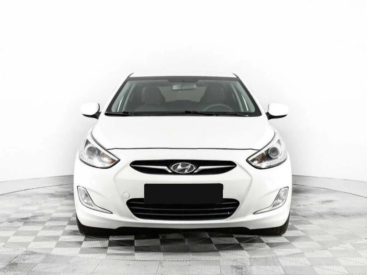 Hyundai Solaris