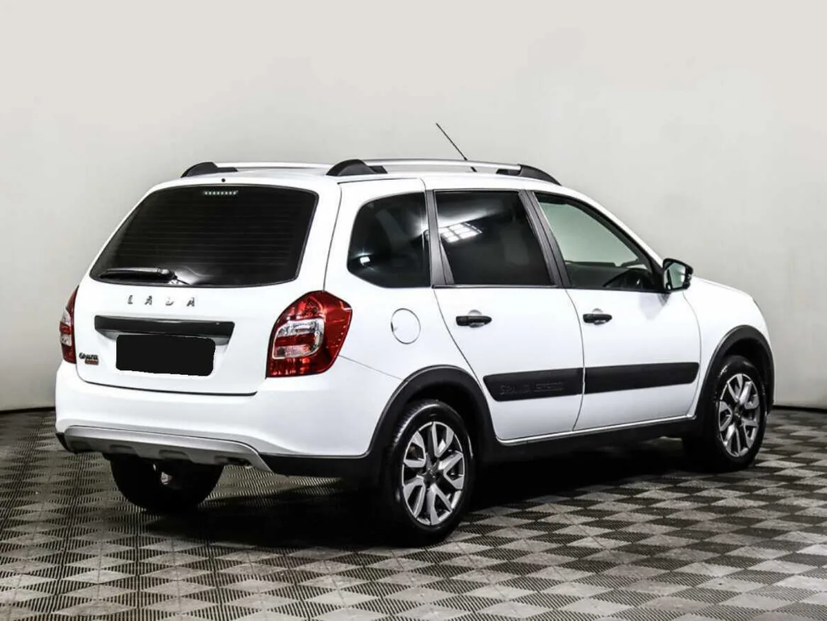 LADA (ВАЗ) Granta