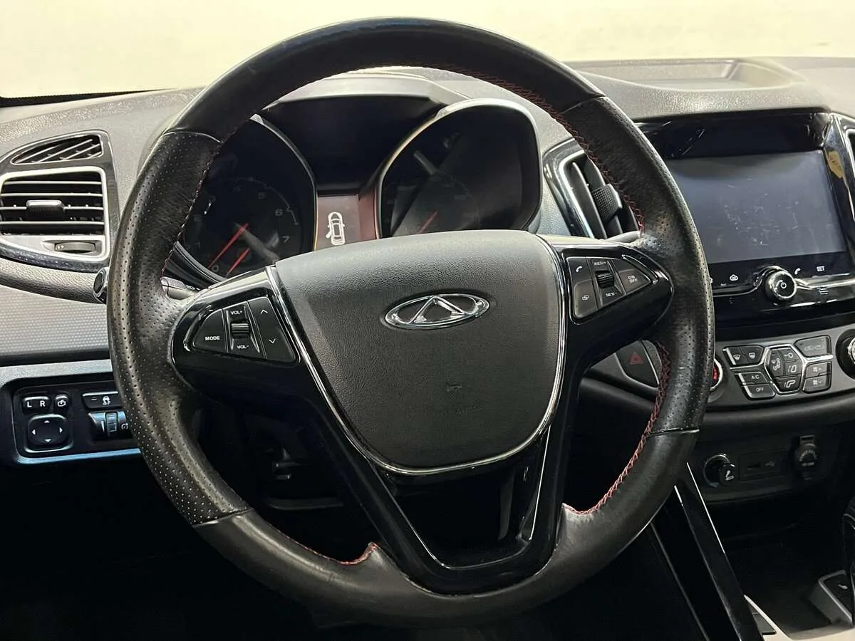 Chery Tiggo 5