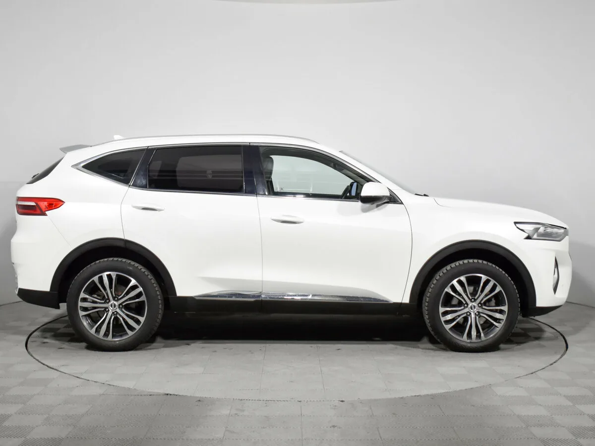 Haval F7