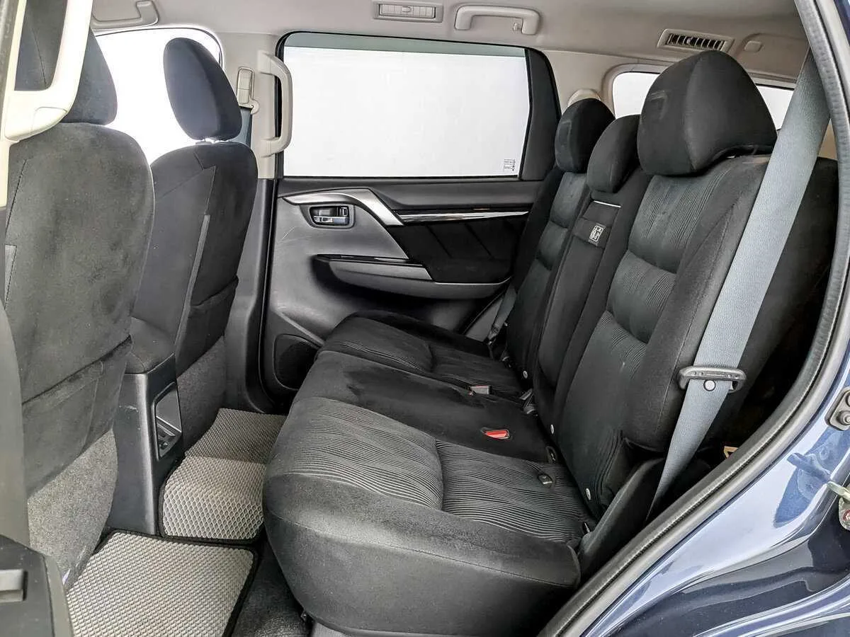 Mitsubishi Pajero Sport