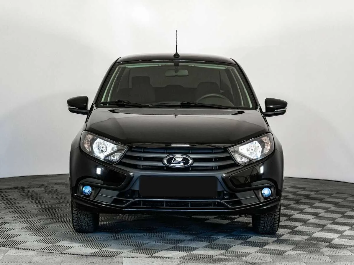 LADA (ВАЗ) Granta