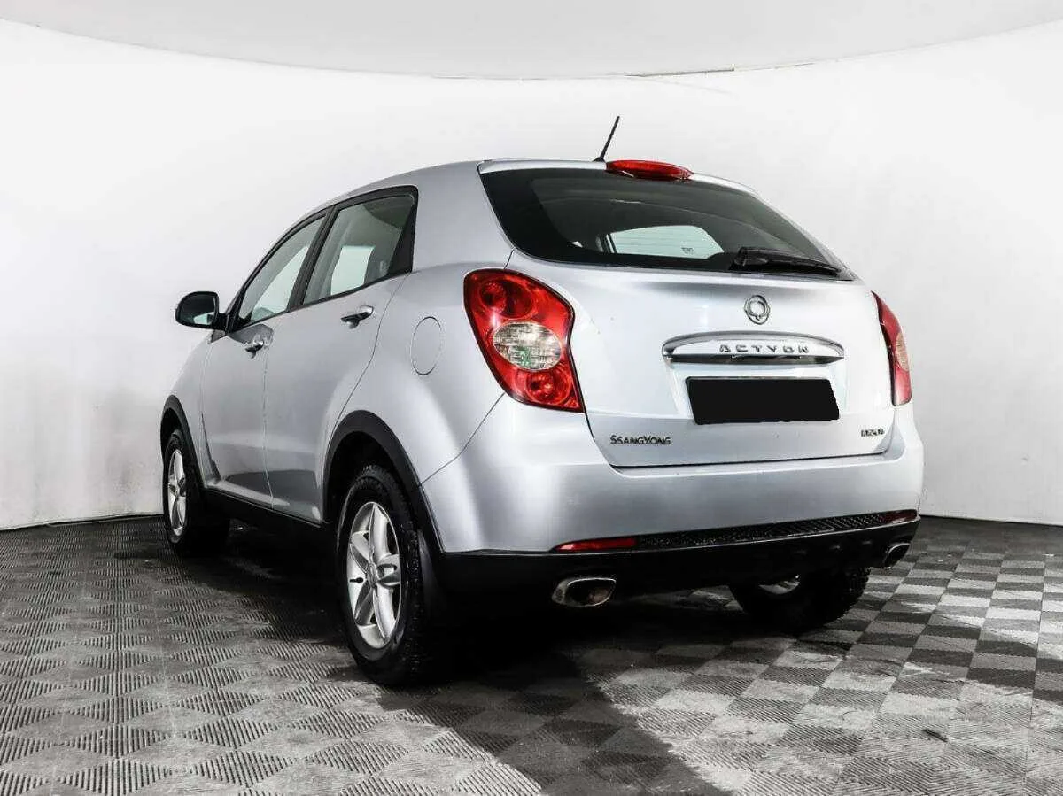 SsangYong Actyon
