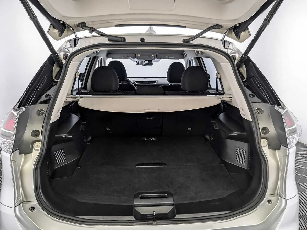 Nissan X Trail