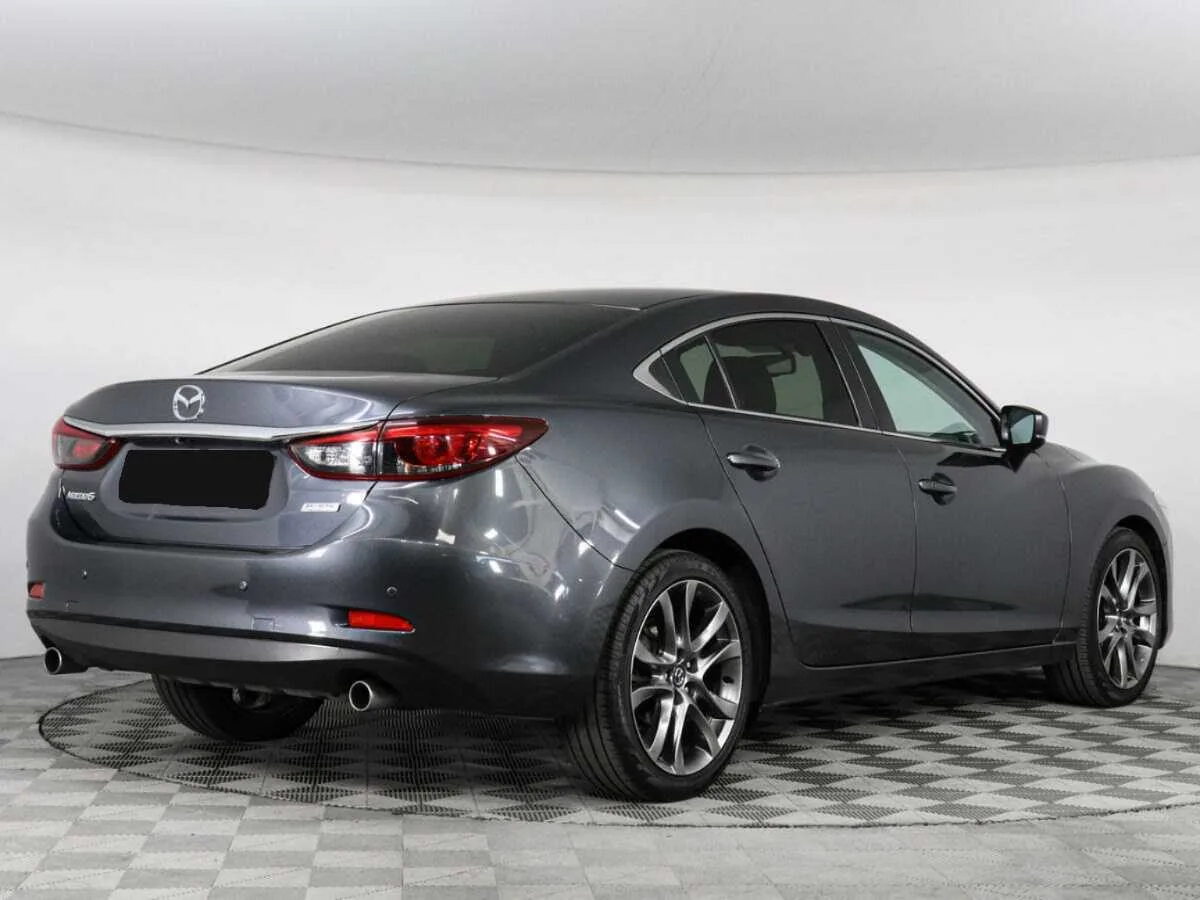 Mazda 6