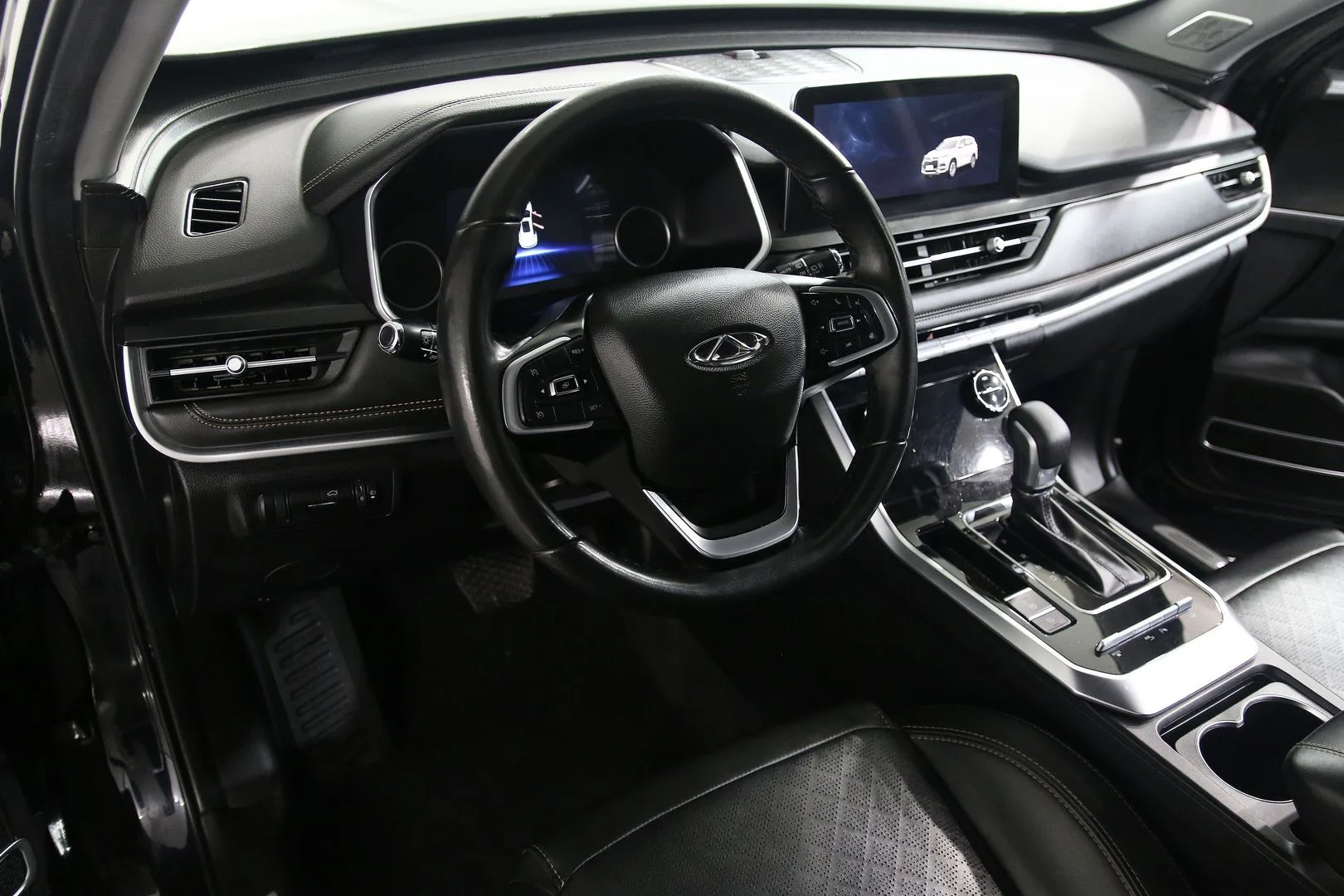 Chery Tiggo 8