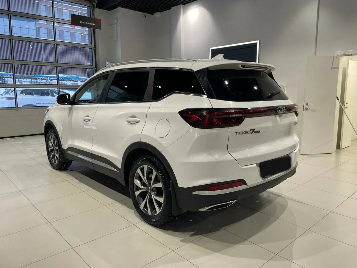 Chery Tiggo 7 Pro