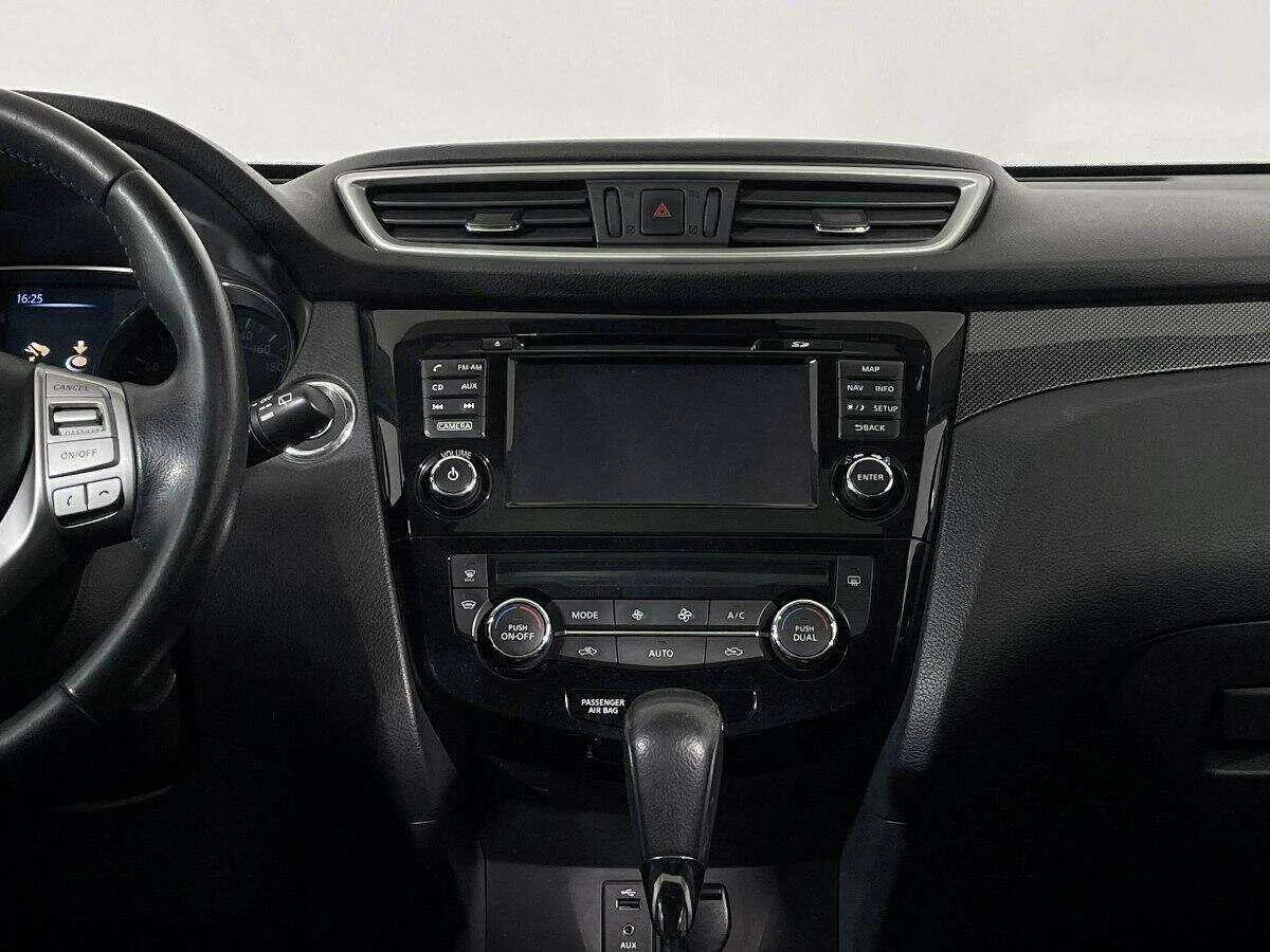 Nissan X Trail