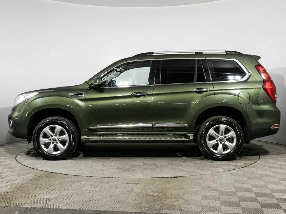 Haval H9