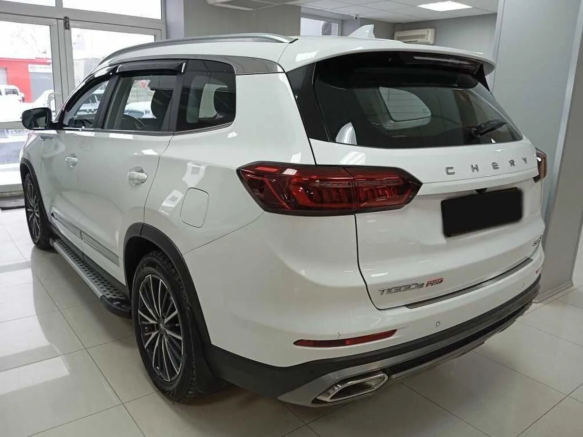 Chery Tiggo 8 Pro