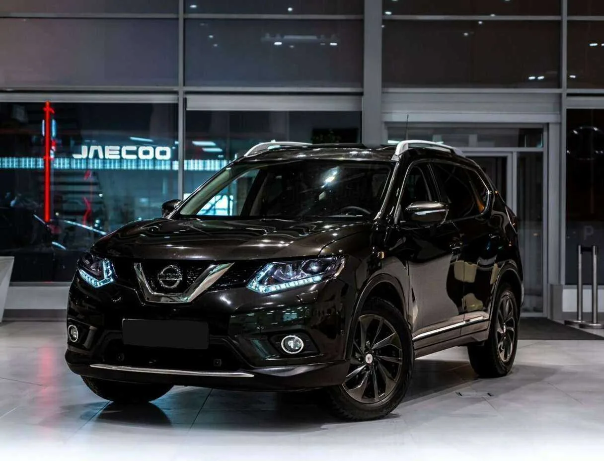 Nissan X Trail
