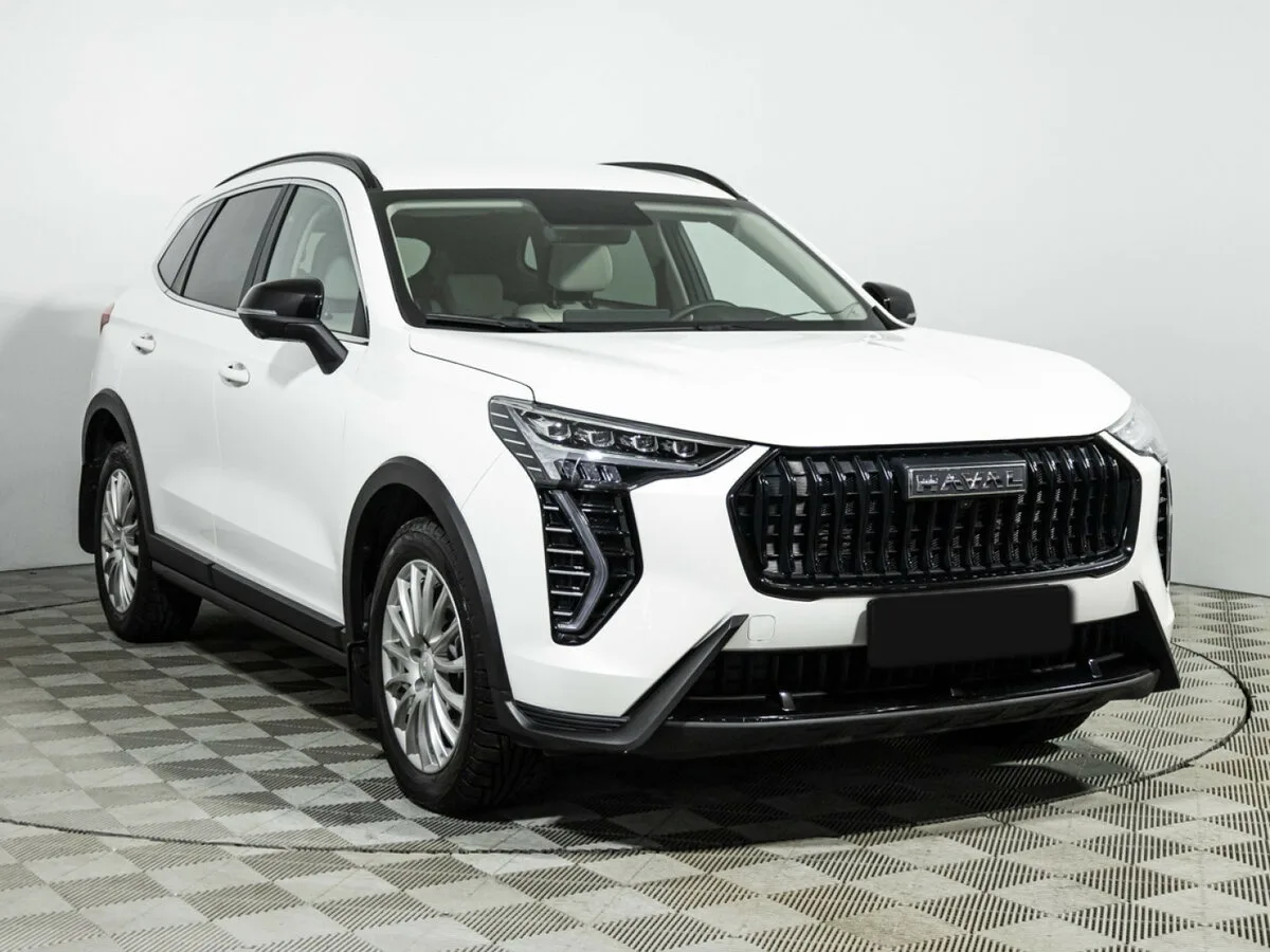 Haval Jolion