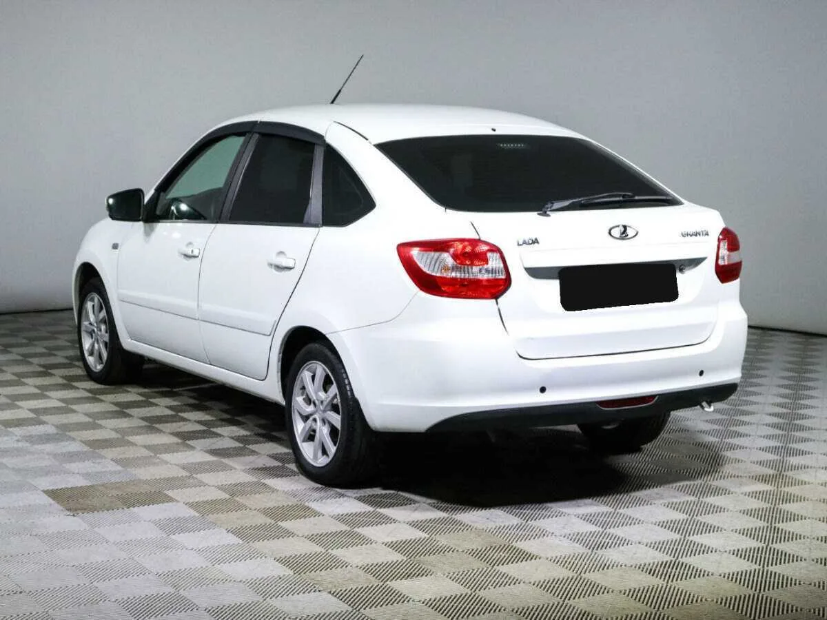 LADA (ВАЗ) Granta