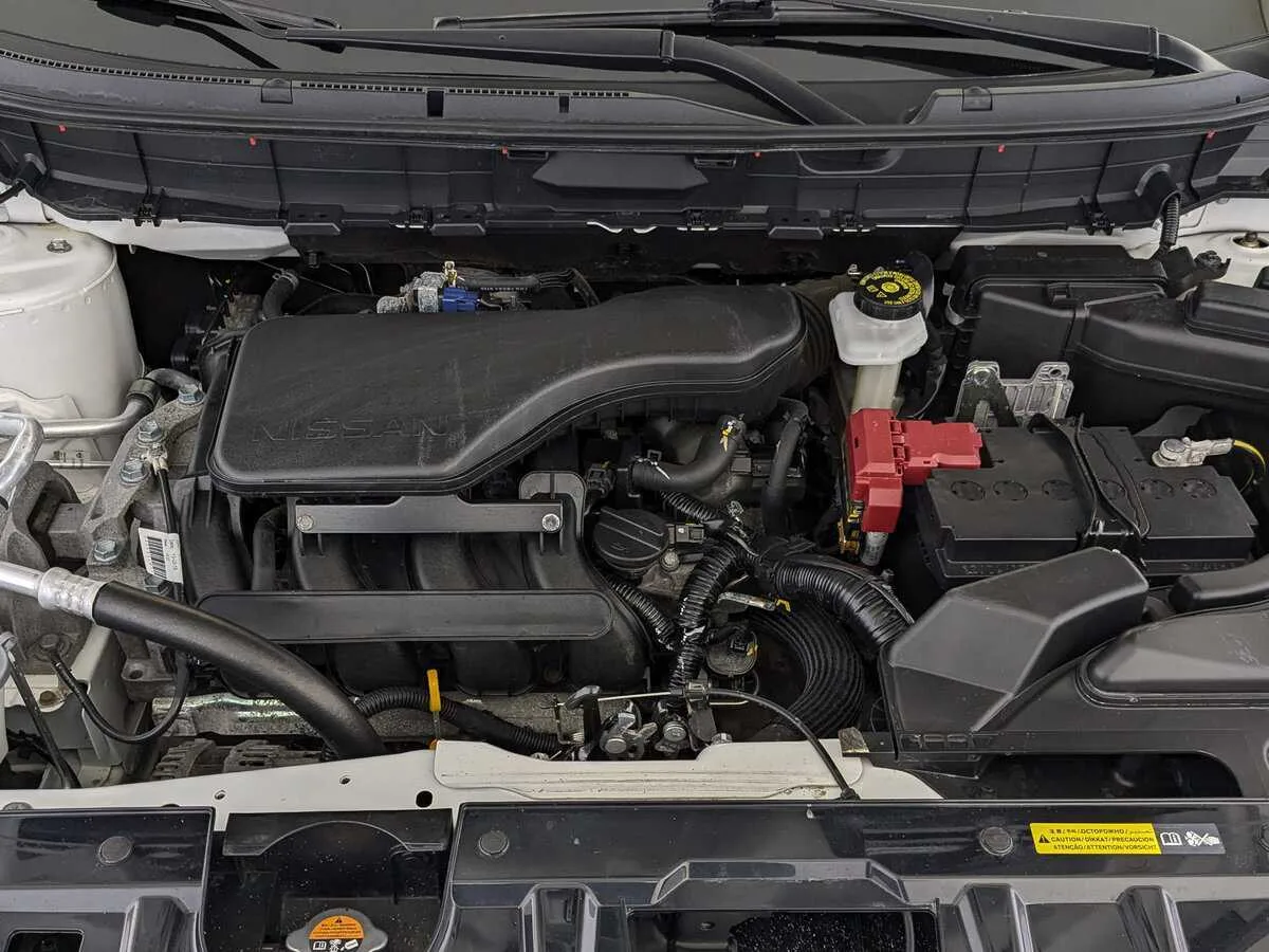Nissan X Trail