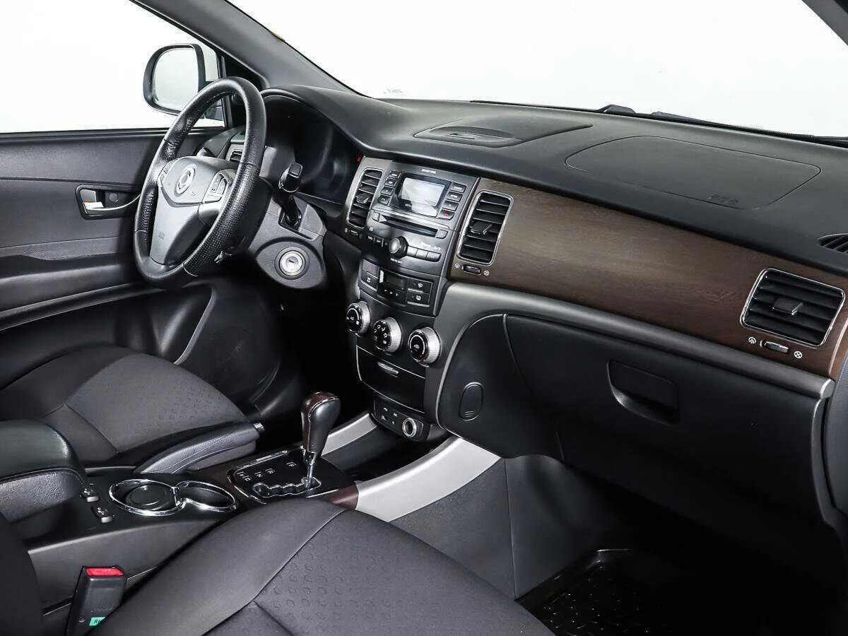 SsangYong Actyon