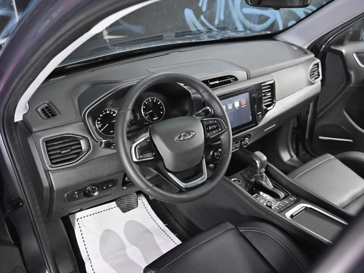 Chery Tiggo 4