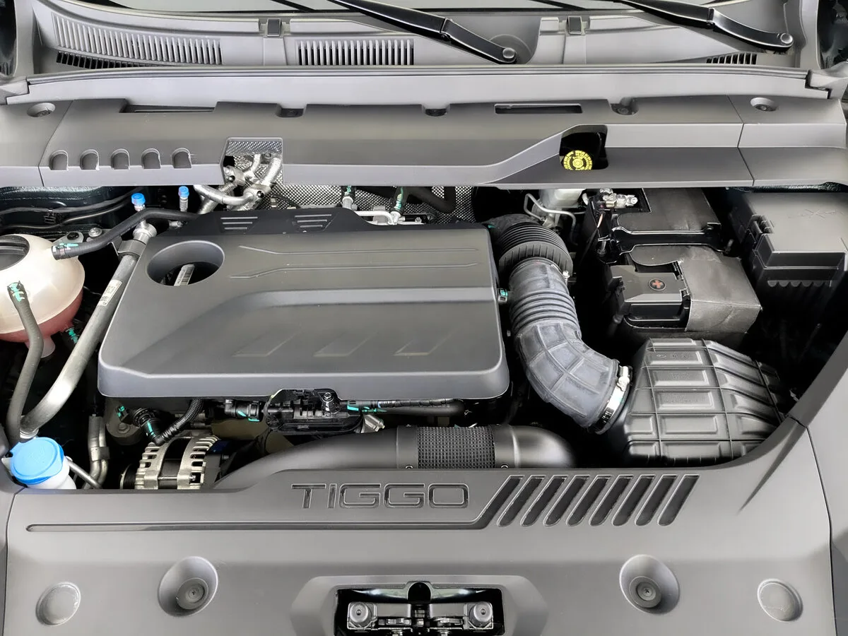 Chery Tiggo 8 Pro Max