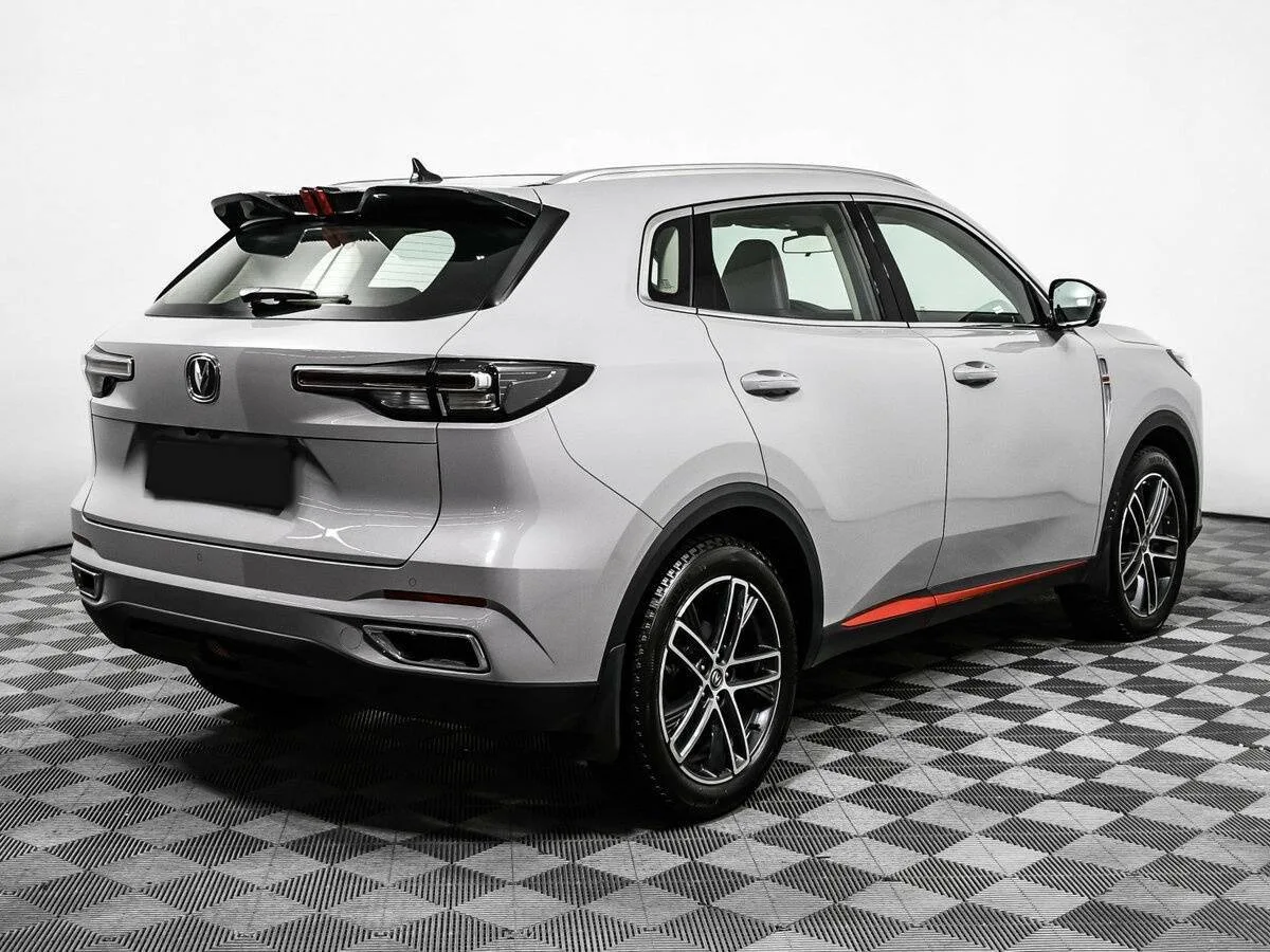 Changan CS55 Plus