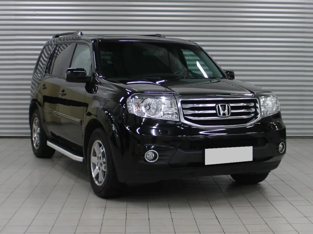 Honda Pilot