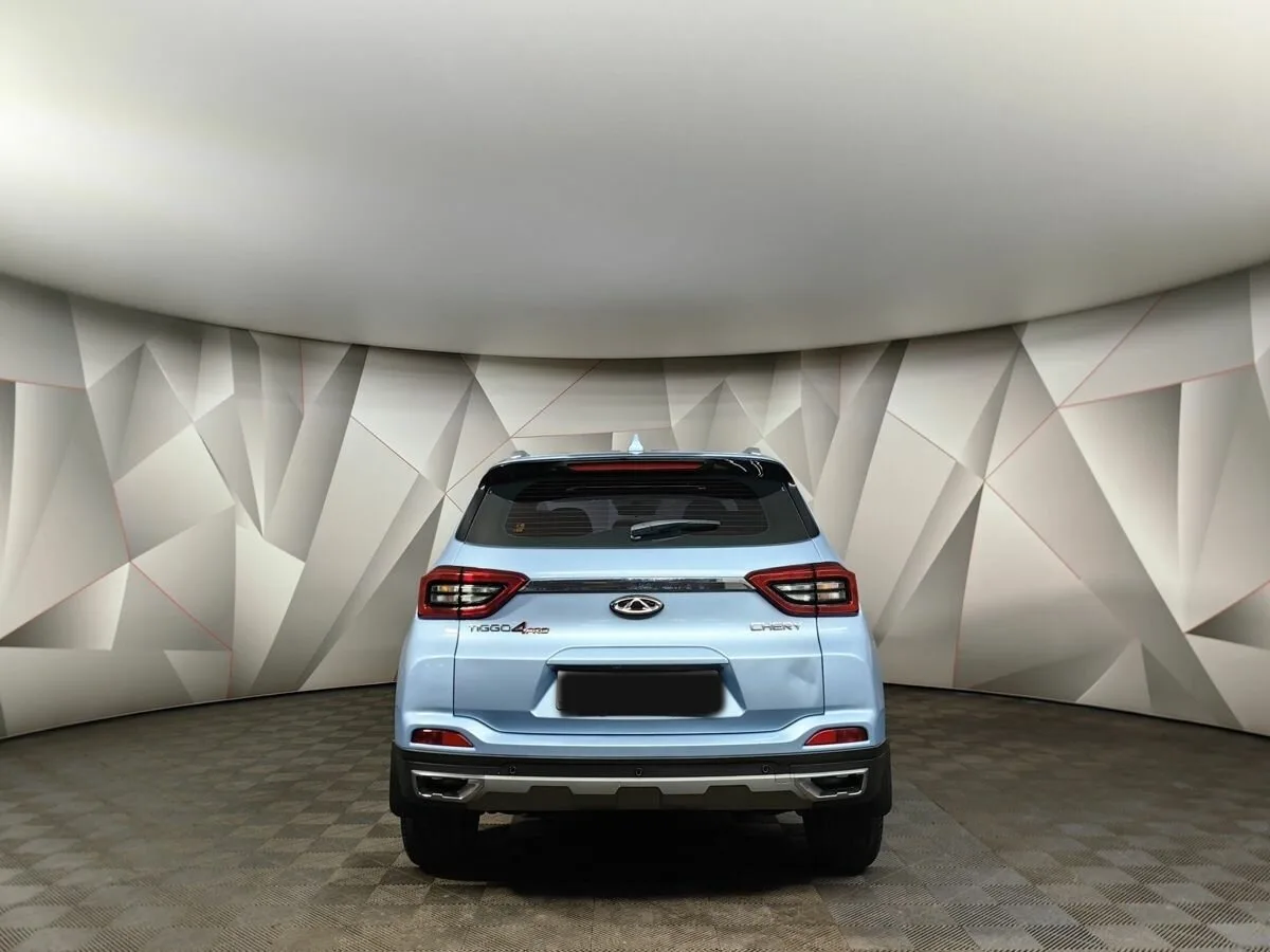 Chery Tiggo 4 Pro