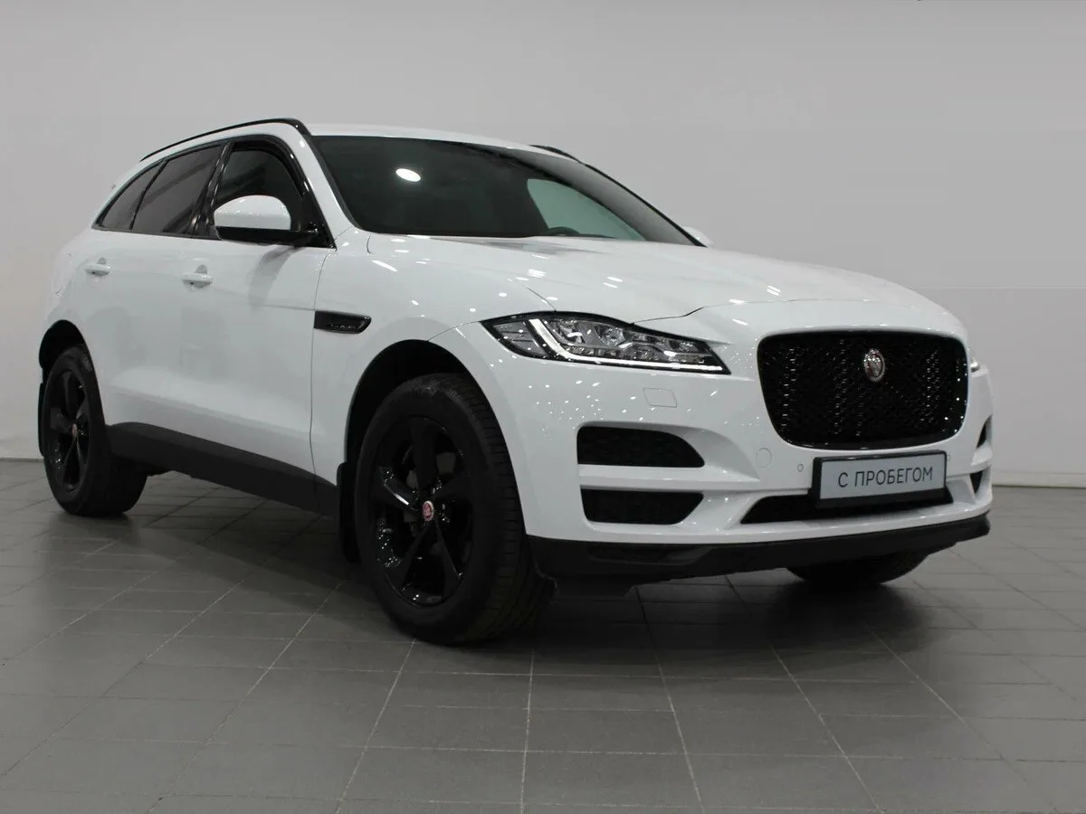 Jaguar E-Pace