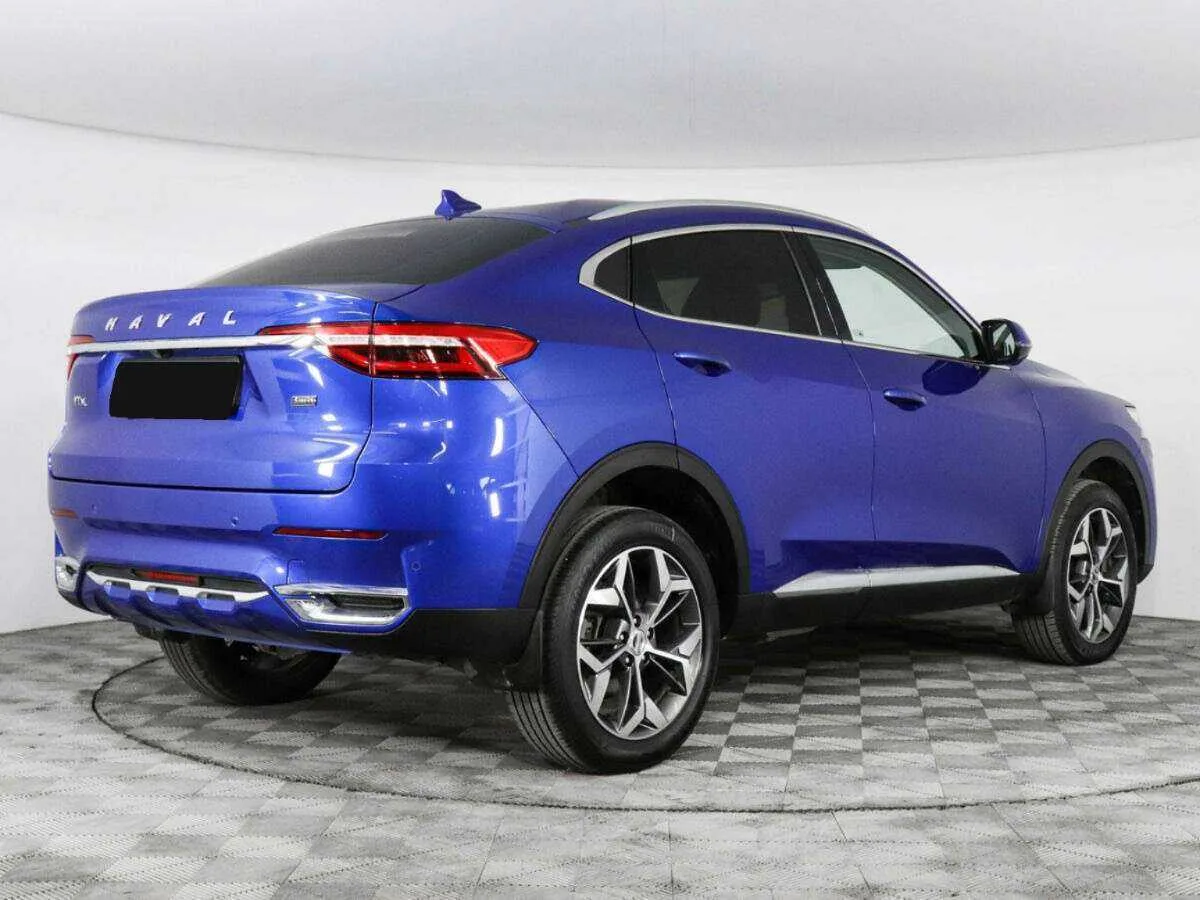 Haval F7x