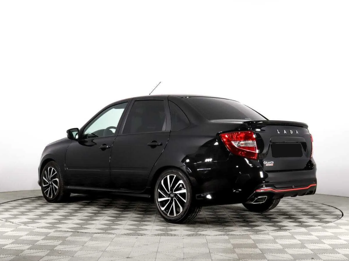 LADA (ВАЗ) Granta