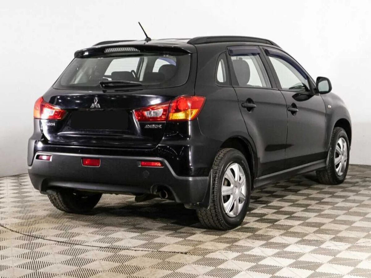 Mitsubishi ASX