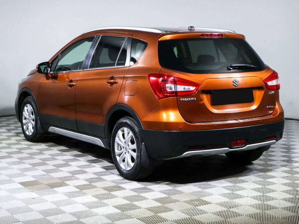 Suzuki SX4