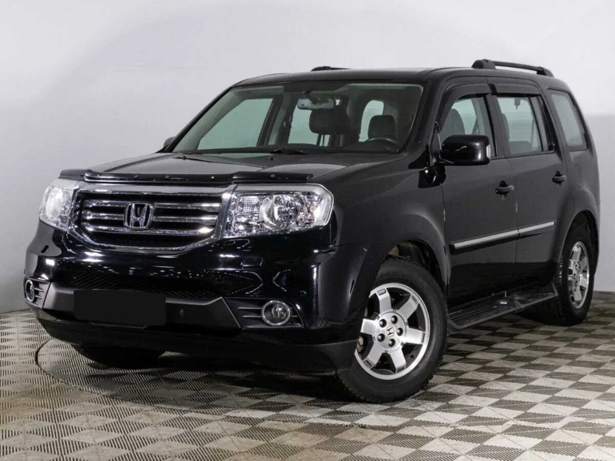 Honda Pilot