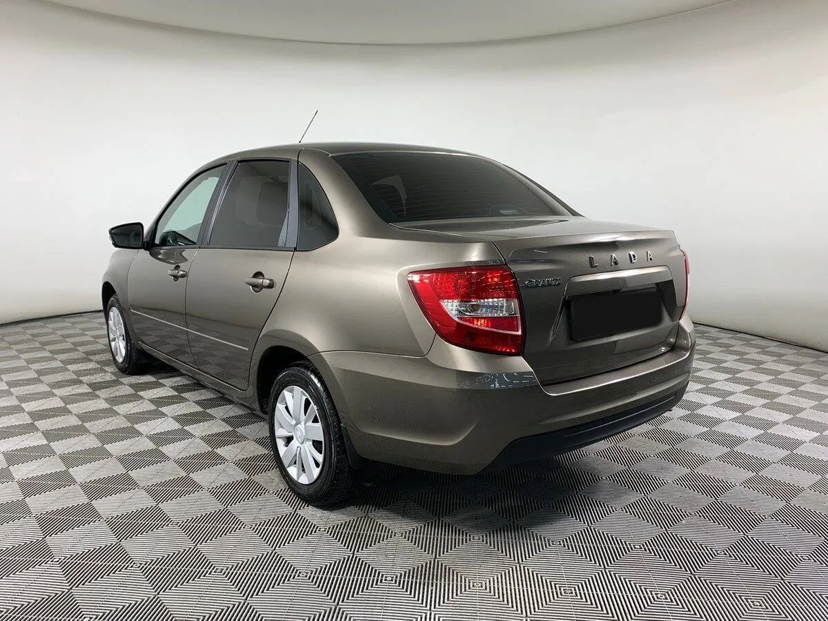 LADA (ВАЗ) Granta