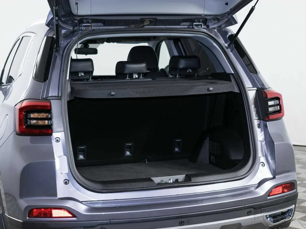 Chery Tiggo 4 Pro